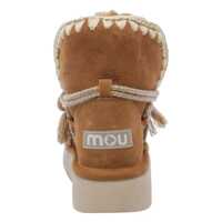 Bocanci Mou Dama - Bocanci Mou Mou Boots Beige Femei (BM 19083567) - B-mall.ro