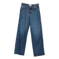 Blugi Staff Zoe Jeans In Blue Denim Femei