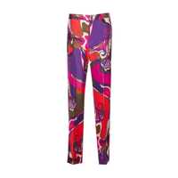 Pantaloni casual Pucci Trousers Femei