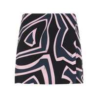 Fuste Pucci 'Labirinto' Print Skirt Femei