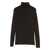 D.EXTERIOR D.Exterior Black Long-Sleeve High-Neck Sweater GREY