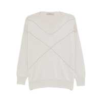 Pulovere D.Exterior V-Neck Sweater Femei