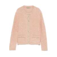 Cardigane D.Exterior Light Pink Cardigan Femei