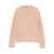 D.EXTERIOR D.Exterior Light Pink Cardigan Beige