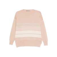 Pulovere D.Exterior Light Pink Sweater Femei