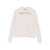 D.EXTERIOR D.Exterior Off-White Long-Sleeve Cable-Knit Sweater WHITE