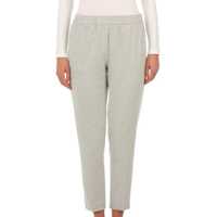 Pantaloni casual Le Tricot Perugia Pant Clothing Femei