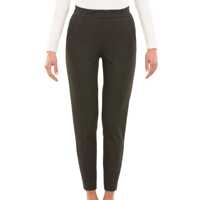 Pantaloni casual Le Tricot Perugia Pant Clothing Femei