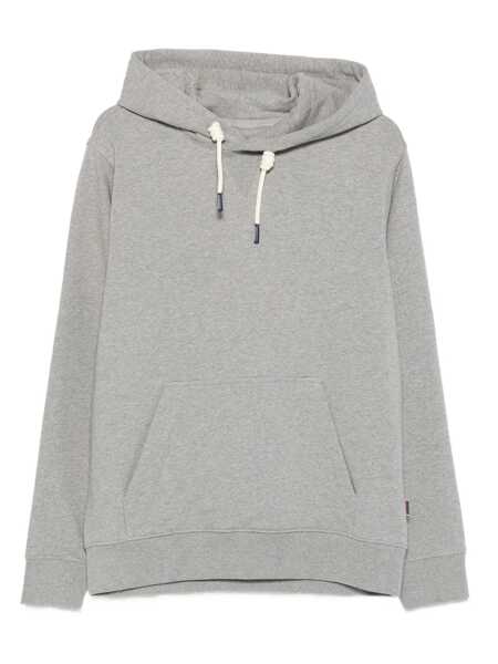 Bluze de trening Sebago Sebago Grey Hoodie GREY Barbati (BM 19084017) 1