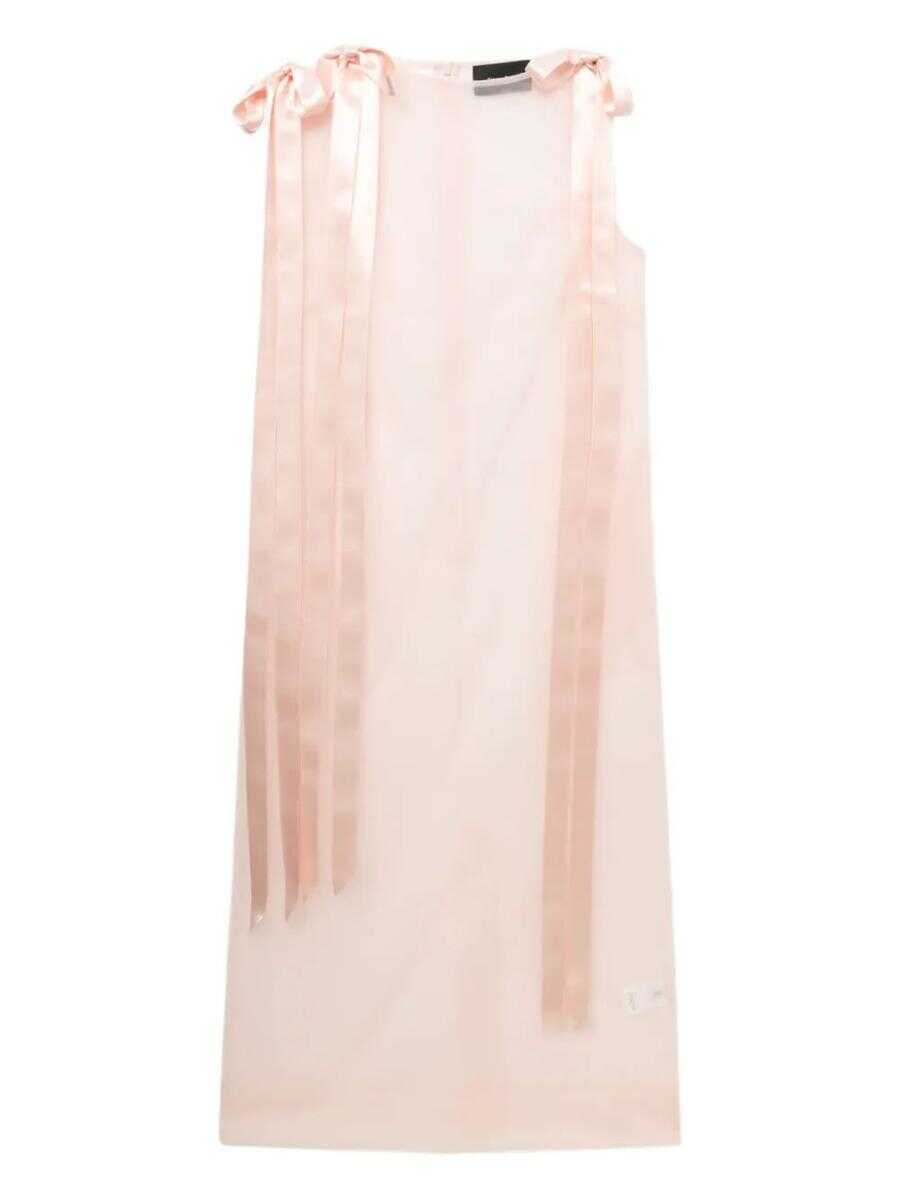 Rochii SIMONE ROCHA Simone Rocha Dress PALE PINK Femei (BM 19084050) 1