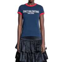 Topuri Valentino Garavani T-Shirts & Tank Tops Femei