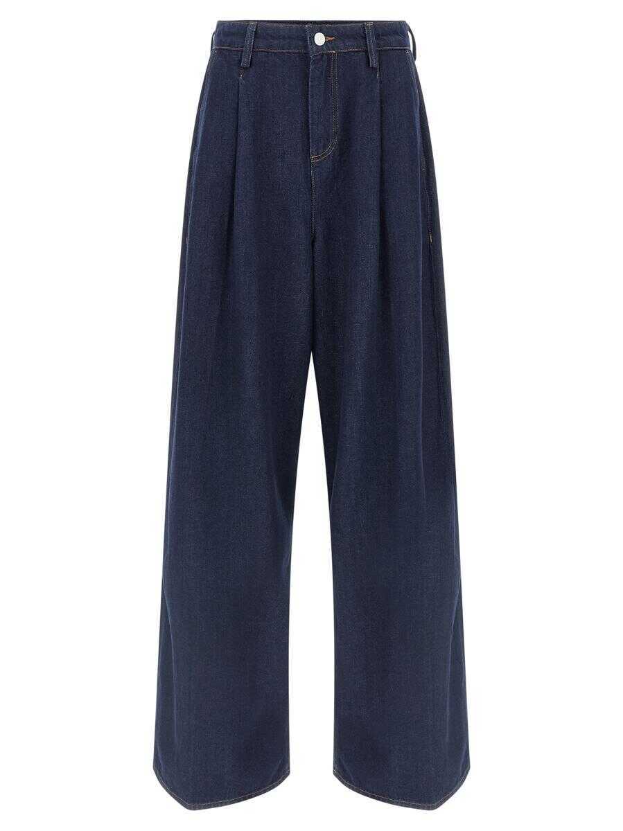 Blugi 7 For All Mankind 7 For All Mankind Franklin Jeans BLUE Femei (BM 19084212) 1