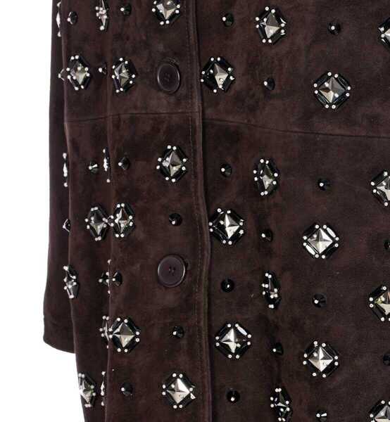 Geci S.W.O.R.D 6.6.44 S.W.O.R.D 6.6.44 Jackets BROWN Femei (BM 19084305) 3