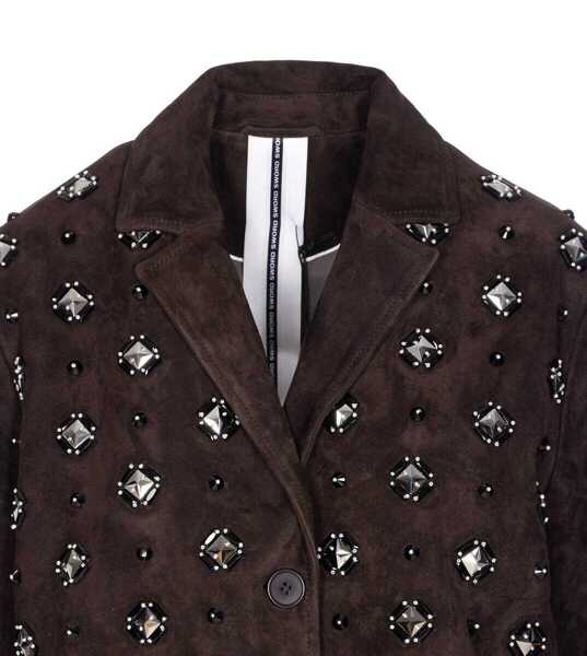 Geci S.W.O.R.D 6.6.44 S.W.O.R.D 6.6.44 Jackets BROWN Femei (BM 19084305) 4