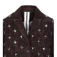 Imbracaminte S.W.O.R.D 6.6.44 Dama - Geci S.W.O.R.D 6.6.44 S.W.O.R.D 6.6.44 Jackets BROWN Femei (BM 19084305) - B-mall.ro