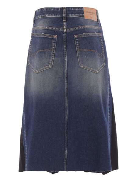 Fuste Balenciaga Balenciaga Skirts Black Femei (BM 19084320) 2