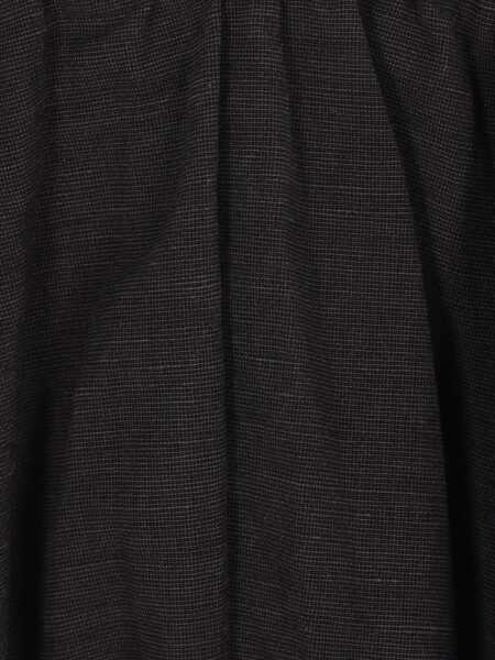 Fuste Balenciaga Balenciaga Skirts Black Femei (BM 19084320) 3