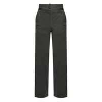 Pantaloni Dries Van Noten Pennine Gd 2043 M.W. Pants Dgry Barbati