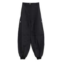 Pantaloni casual Jacquemus Zip-Pocket Balloon Trousers Femei