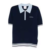 Tricouri Polo Casablanca Zip-Up Polo Barbati