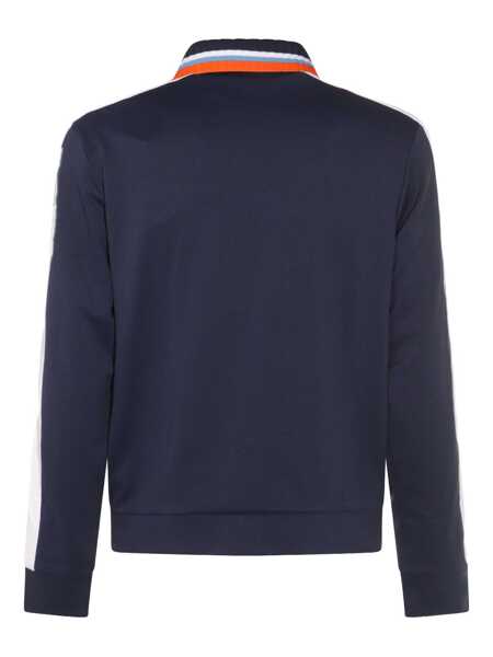 Geci de iarna Casablanca Casablanca Zip-Up Down Jacket With Inserts BLUE Barbati (BM 19084497) 3