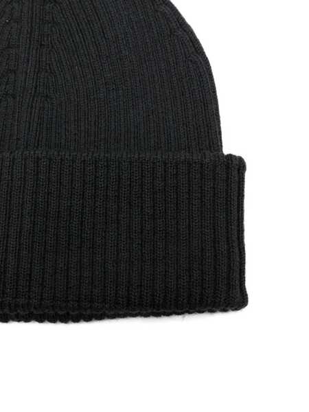 Sepci OUR LEGACY Our Legacy Hat OFF BLACK Barbati (BM 19084578) 3