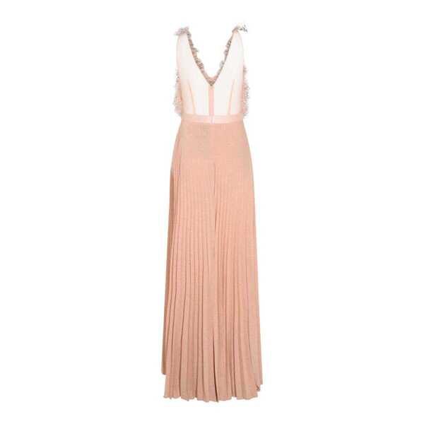 Rochii Elisabetta Franchi Elisabetta Franchi Dresses Beige Femei (BM 19084692) 2