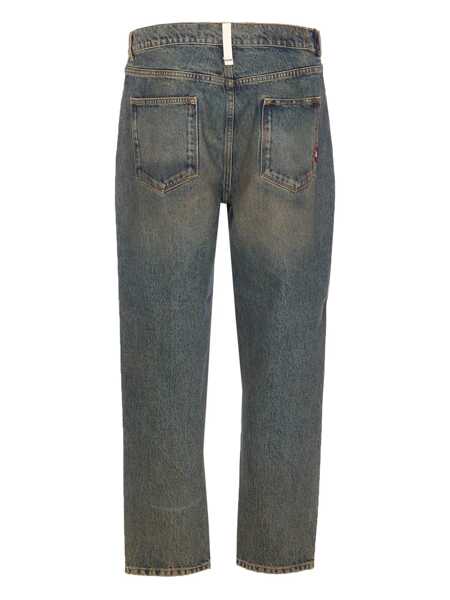Blugi AMISH Amish Jeans BLUE Barbati (BM 19084731) 2