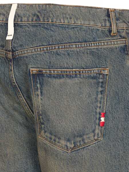 Blugi AMISH Amish Jeans BLUE Barbati (BM 19084731) 3