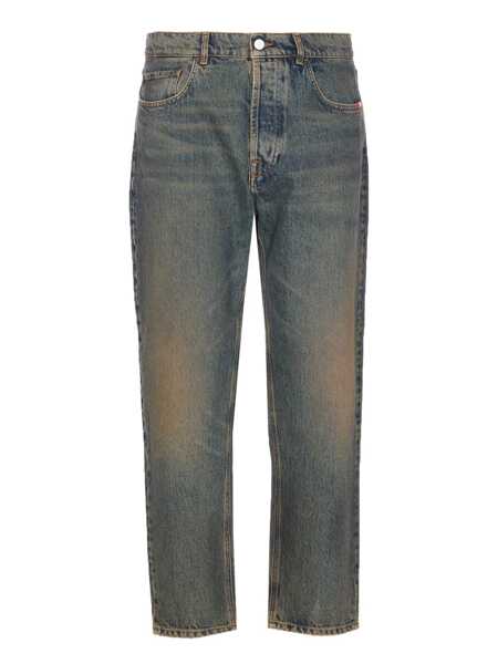Blugi AMISH Amish Jeans BLUE Barbati (BM 19084731) 1
