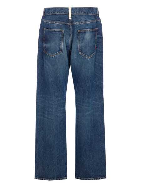 Blugi AMISH Amish Jeans BLUE Barbati (BM 19084734) 2