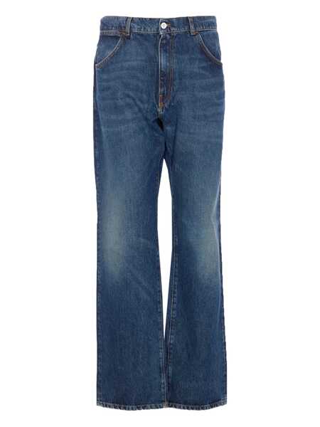 Blugi AMISH Amish Jeans BLUE Barbati (BM 19084734) 1