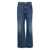 AMISH Amish Jeans BLUE