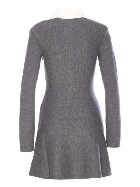 Rochii Self-Portrait Self-Portrait Dress GREY Femei (BM 19084752) 2