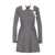 Self-Portrait Self-Portrait Dress GREY