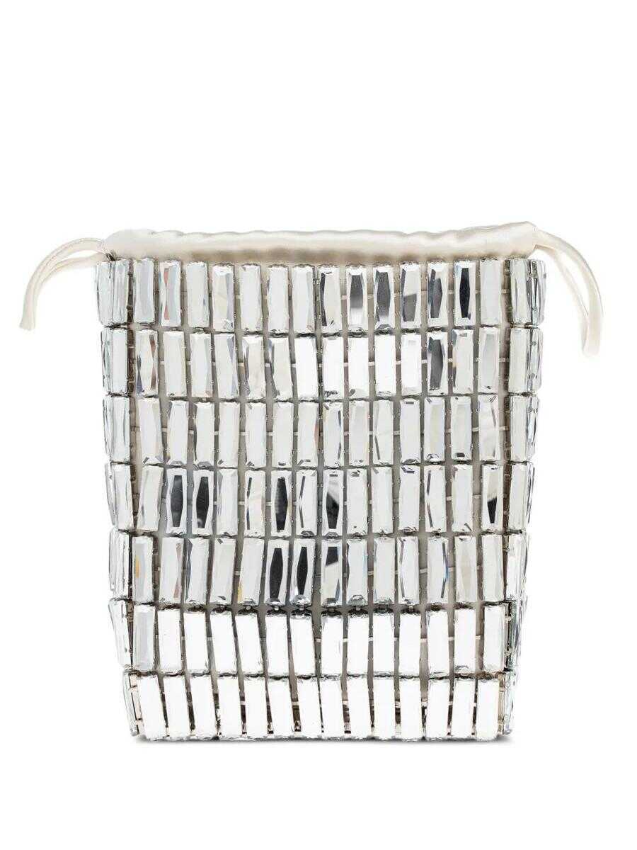 Genti de umar Self-Portrait Self-Portrait  SILVER Femei (BM 19084761) 1