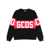 GCDS Gcds Sweaters & Knitwear Black