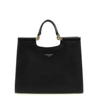 Genti de mana Dolce & Gabbana Small 'Sicily' Shopping Bag Femei