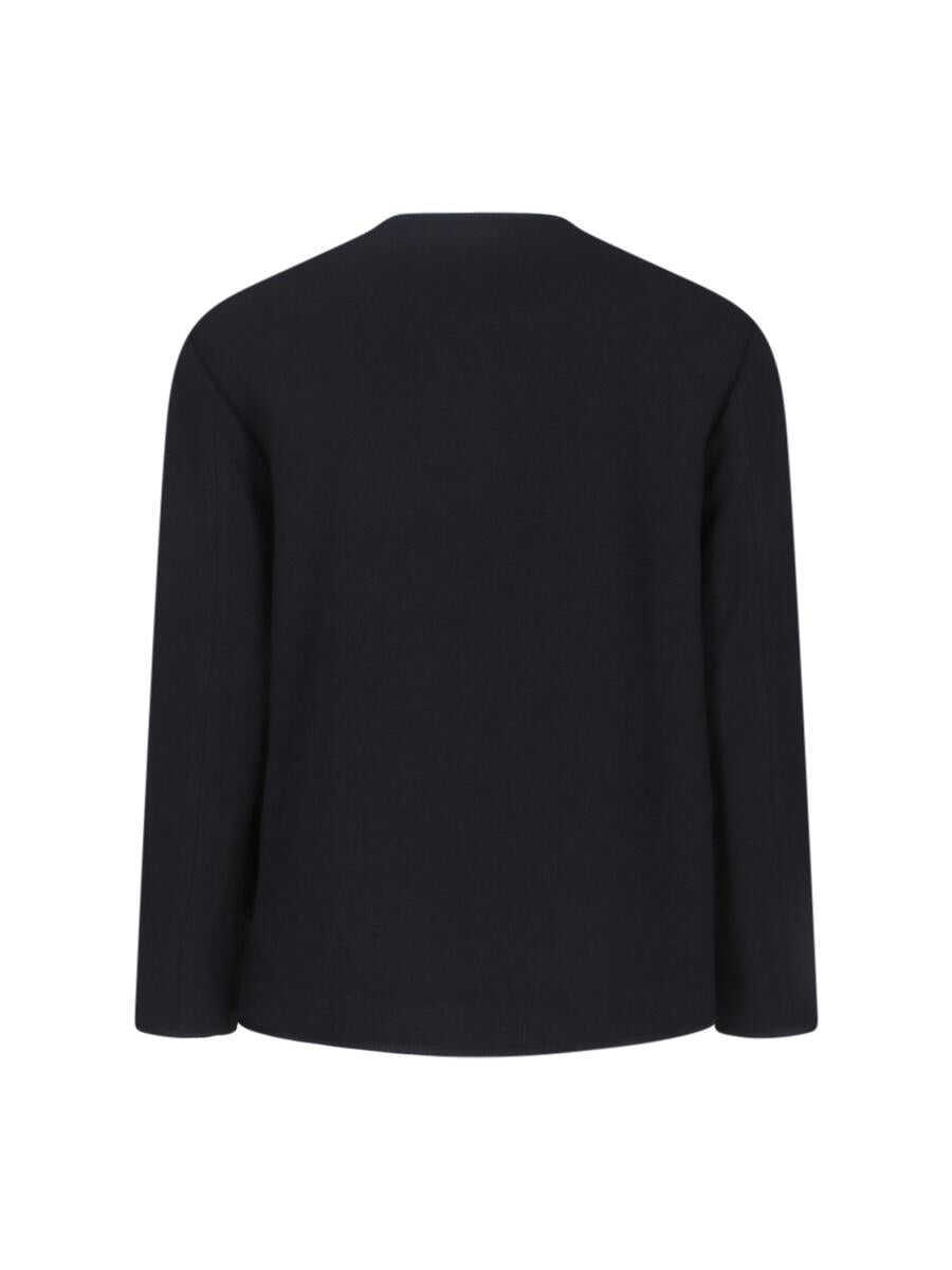 Geci Tonywack Tonywack Jackets Black Barbati (BM 19084878) 2