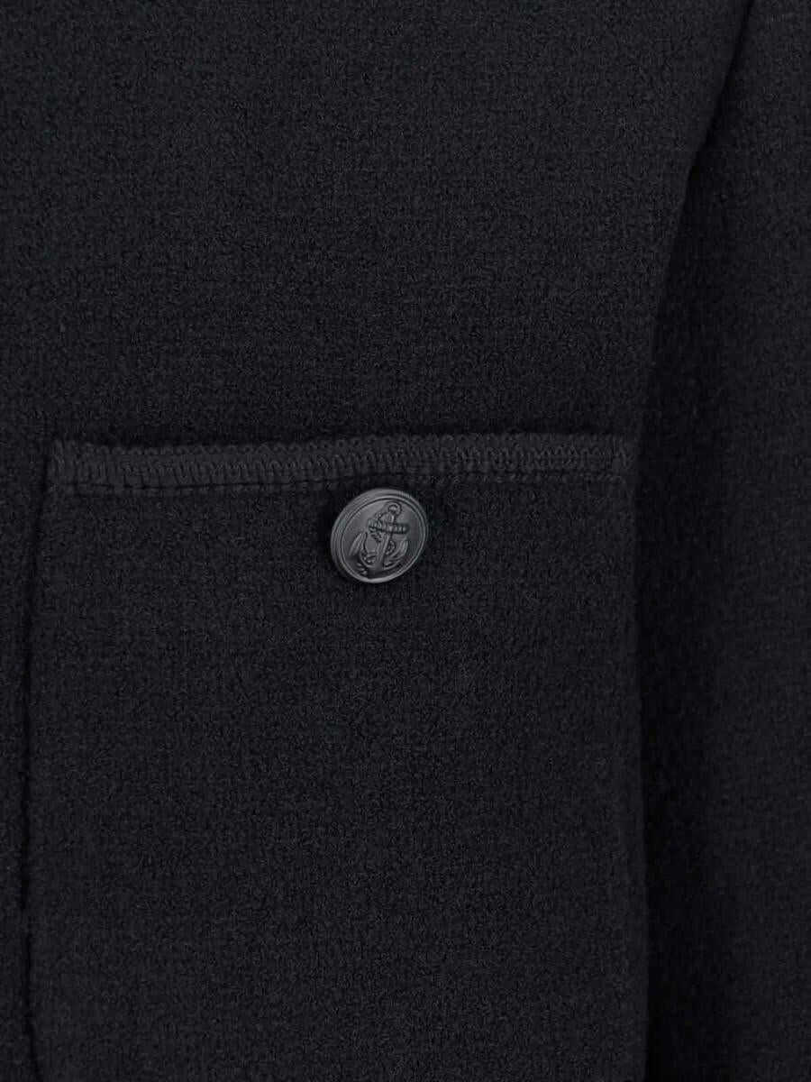 Geci Tonywack Tonywack Jackets Black Barbati (BM 19084878) 3