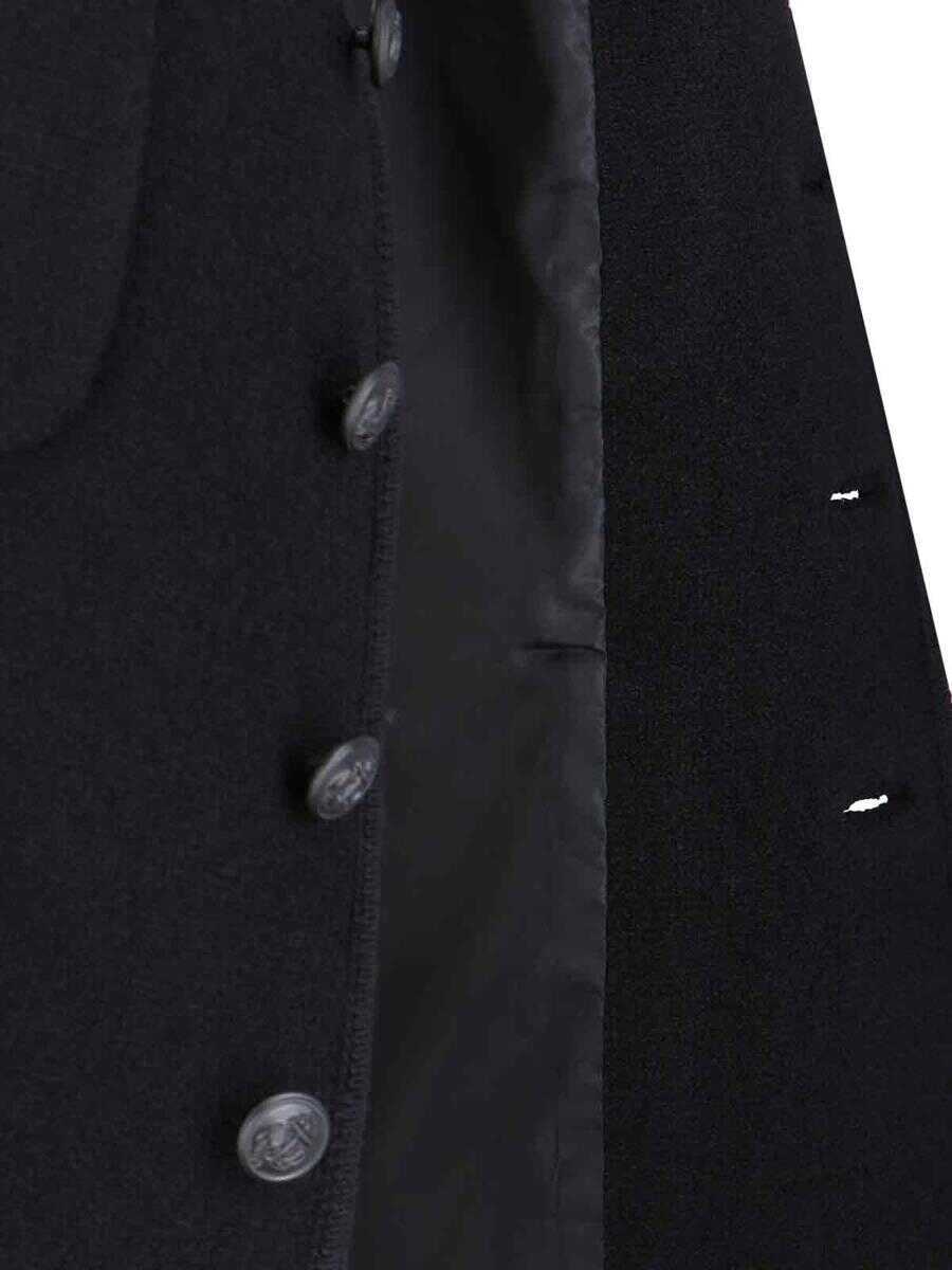 Geci Tonywack Tonywack Jackets Black Barbati (BM 19084878) 5