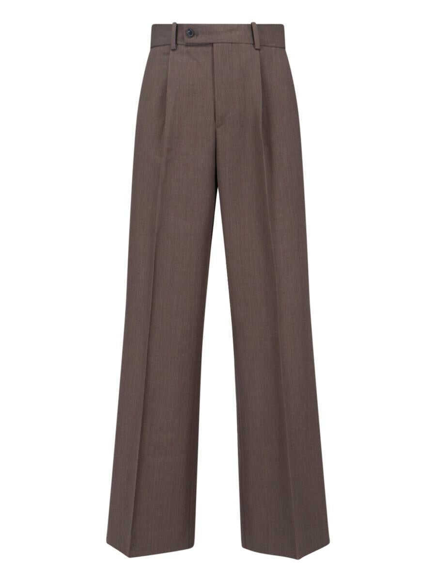 Pantaloni Tonywack Tonywack Trousers BROWN Barbati (BM 19084905) 1