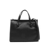 Genti de mana Gianni Chiarini Miss Gianni Chiarini Handbag In Black Leather Femei