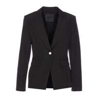 Sacouri Liu Jo Single-Breasted Blazer Femei