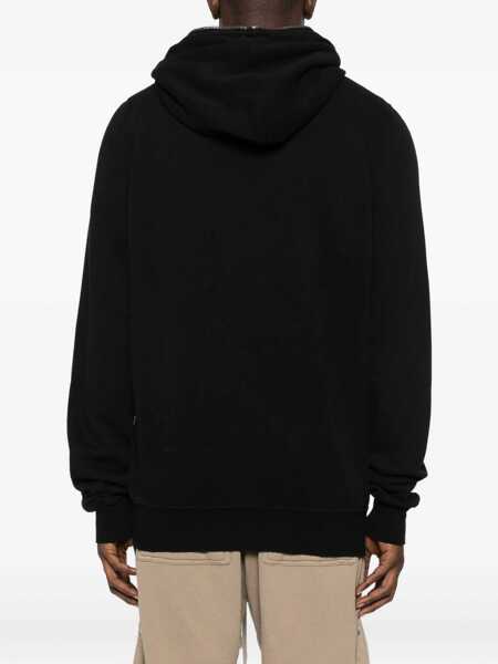 Pulovere Rick Owens Rick Owens Drkshdw Sweaters & Knitwear Black Barbati (BM 19085313) 4