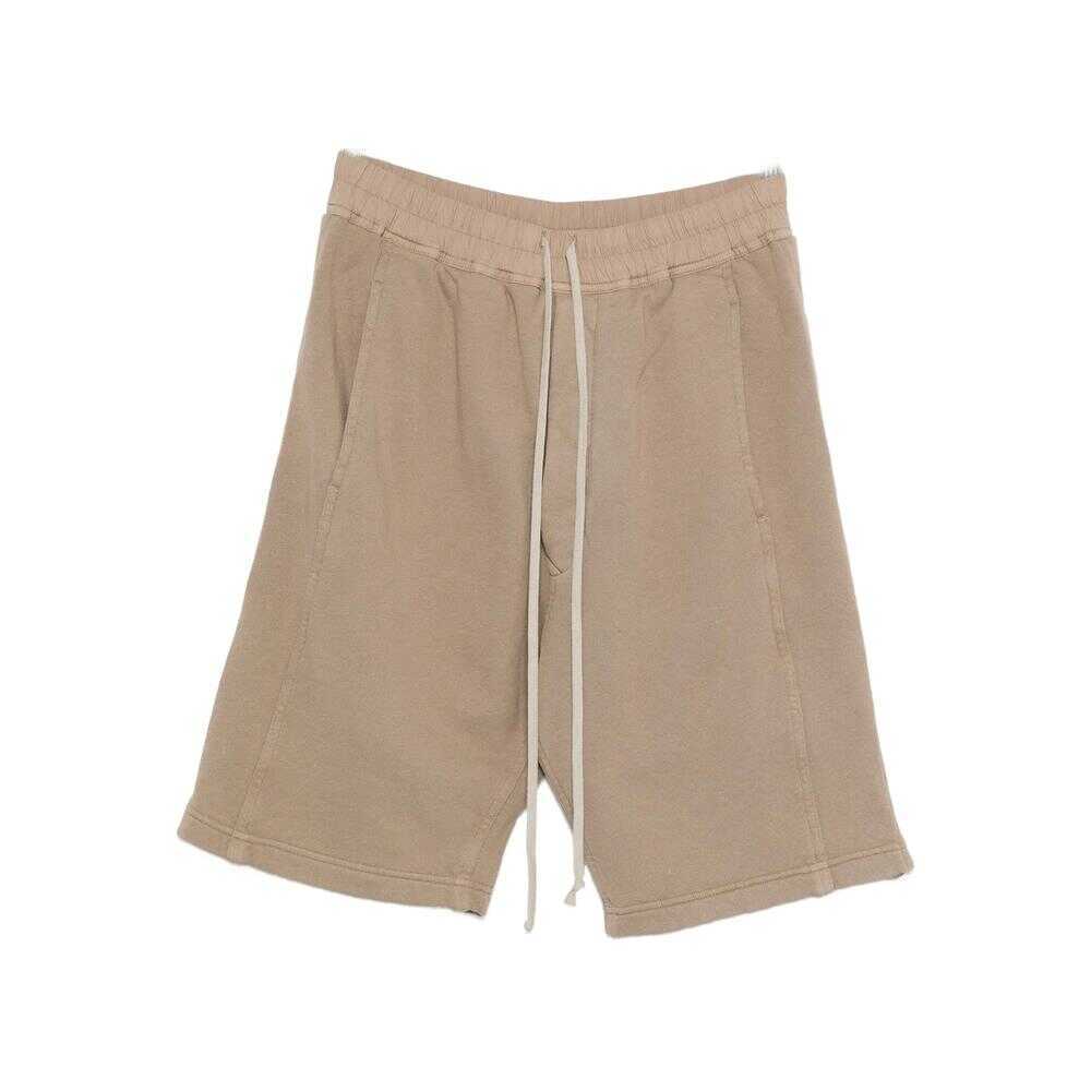 Pantaloni Rick Owens Rick Owens Drkshdw Shorts Beige Barbati (BM 19085316) 1