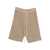 Rick Owens Rick Owens Drkshdw Shorts Beige