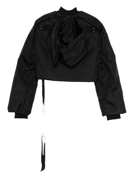 Geci Rick Owens Rick Owens Drkshdw Jackets Black Barbati (BM 19085337) 2