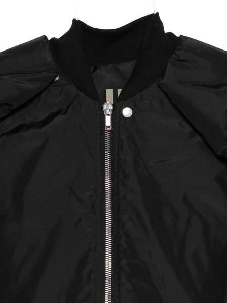 Geci Rick Owens Rick Owens Drkshdw Jackets Black Barbati (BM 19085337) 3