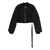 Rick Owens Rick Owens Drkshdw Jackets Black